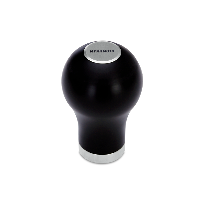 Mishimoto Teardrop Shift Knob - Black Shift Knobs Mishimoto