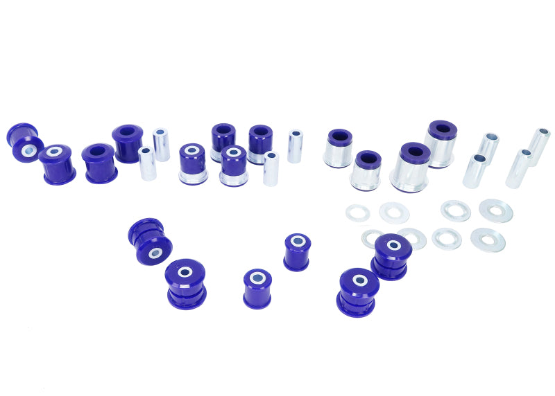 SuperPro 2010 Lexus GX460 Premium Front / Rear Vehicle Enhancement Kit Bushings - Full Vehicle Kits Superpro