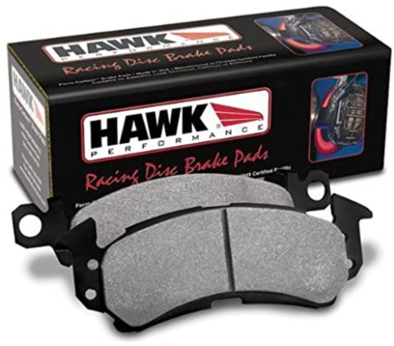 Hawk 19-20 BMW Z4 Toyota Supra DTC-30 Motorsports Rear Brake Pads Brake Pads - Racing Hawk Performance