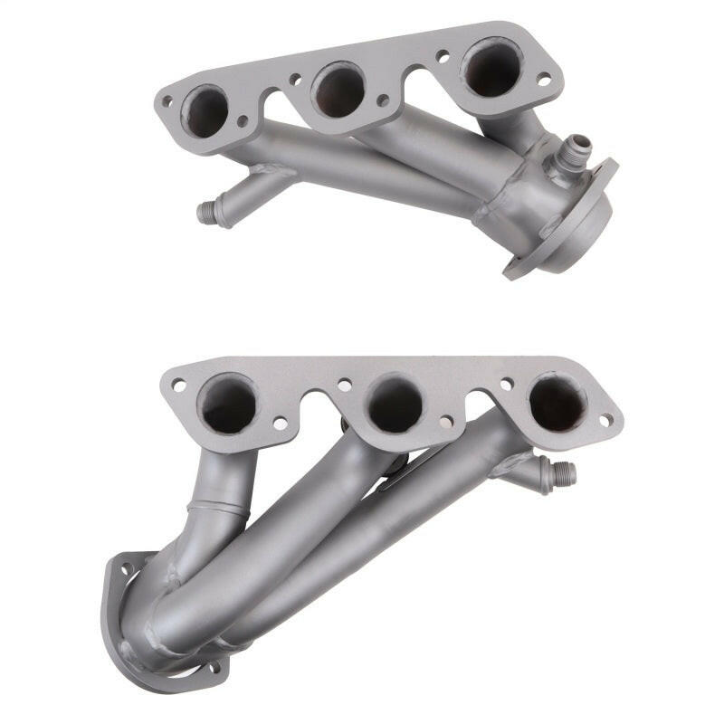 BBK 99-04 Ford Mustang V6 Shorty Tuned Length Exhaust Headers - 1-5/8 Titanium Ceramic Headers & Manifolds BBK