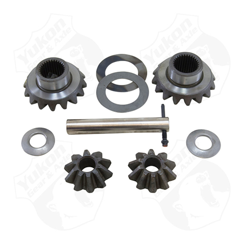 Yukon Gear Standard Open Spider Gear Replacement Kit For Dana 44-HD w/ 30 Spline Axles Differential Spider Gears Yukon Gear & Axle
