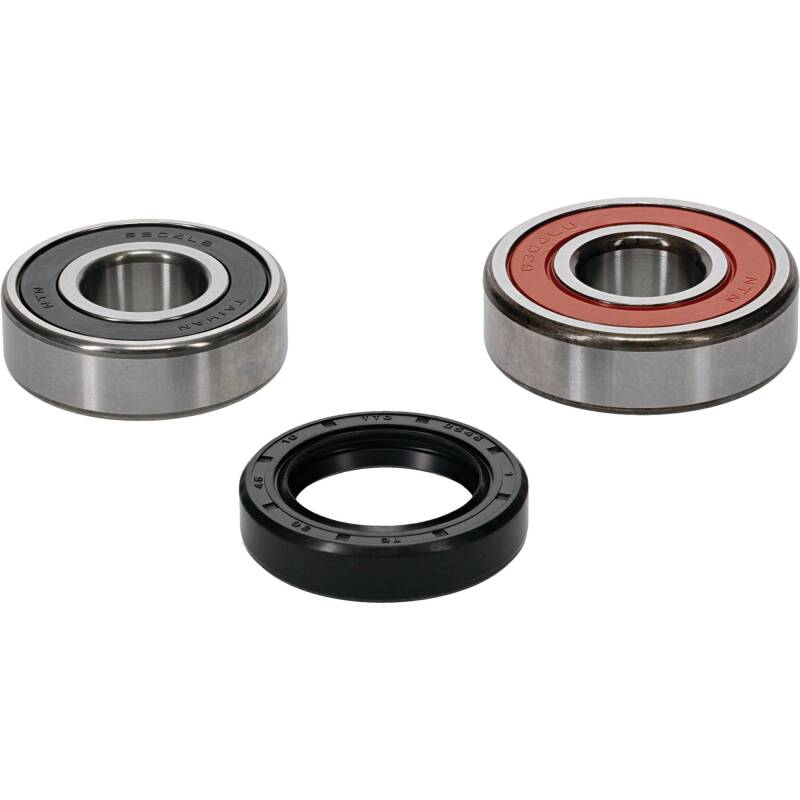 Pivot Works Honda Wheel Bearing Kit Premium Bearings Control Arms Pivot Works
