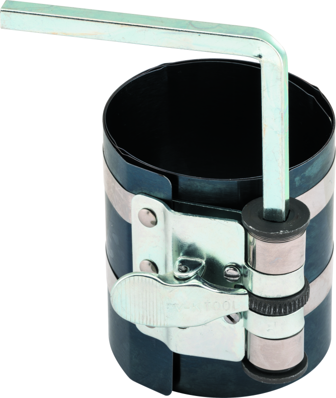 BikeMaster Piston Ring Compressor 90-175mm Tools BikeMaster