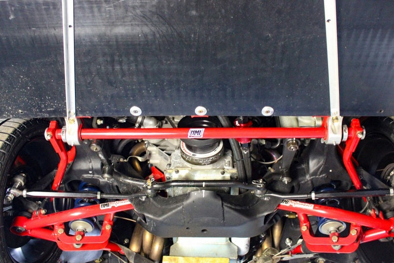 UMI Performance 1-1/4in Splined Front Sway Bar (Double Shear End Links) Sway Bars UMI Performance