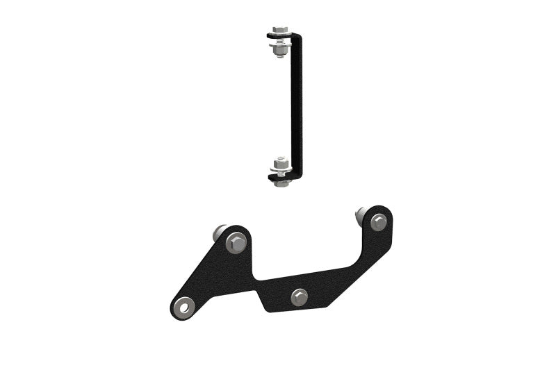 ADD 2022+ Toyota Tundra Hybrid Front Spoiler Delete Brackets Addictive Desert Designs