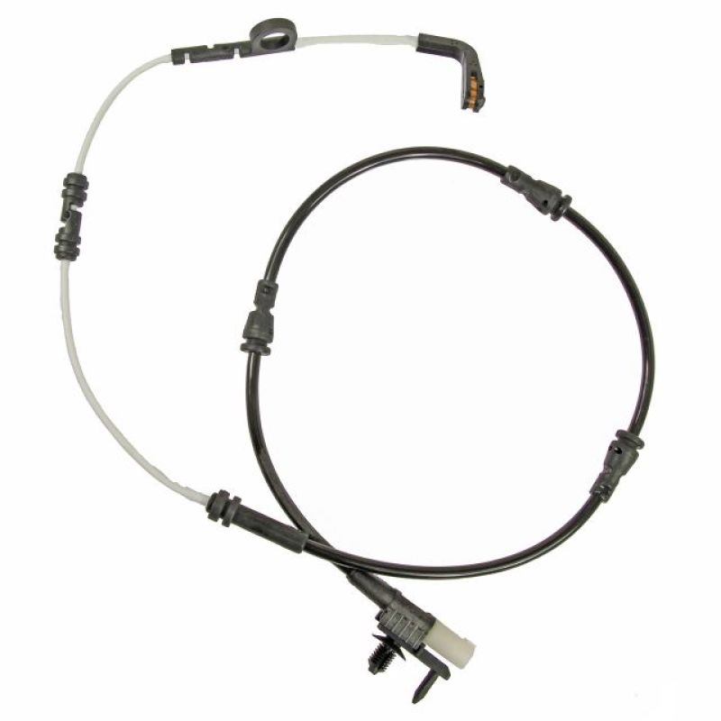 Power Stop 18-19 Land Rover Discovery Rear Euro-Stop Electronic Brake Pad Wear Sensor Brake Hardware PowerStop