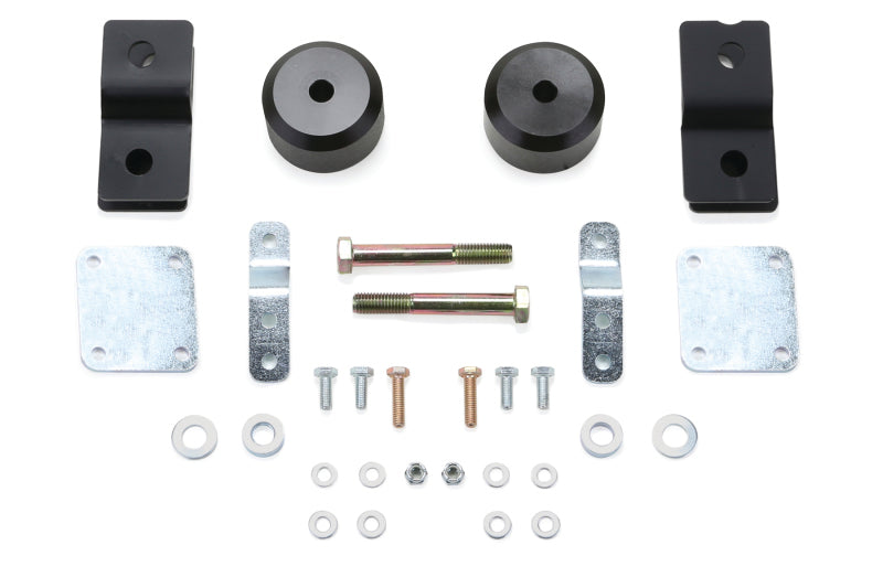 Fabtech 05-16 Ford F250/350 4WD 2in Leveling System Leveling Kits Fabtech