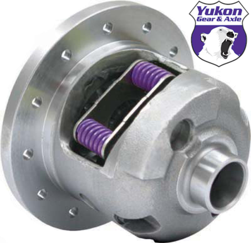 Yukon Gear Dura Grip Positraction For GM 8.5in & 8.6in w/ 30 Spline Axles Differentials Yukon Gear & Axle