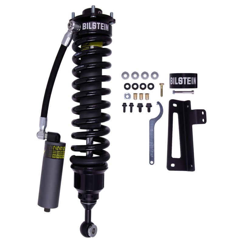 Bilstein B8 8112 Series 07-21 Toyota Tundra Zone Control Monotube Front Right Corner Module Suspension Packages Bilstein