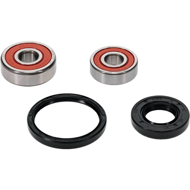 Pivot Works Kawasaki Wheel Bearing Kit Premium Bearings Control Arms Pivot Works