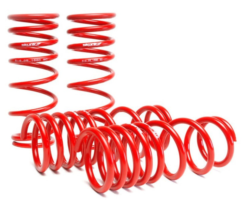 Skunk2 00-04 Honda S2000 Lowering Springs (2.00in. - 1.80in.) (Set of 4) Lowering Springs Skunk2 Racing