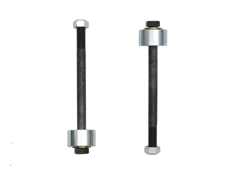 ICON 2007+ Toyota Tundra / 2008+ Toyota Sequoia Diff Drop Kit Diff Braces ICON