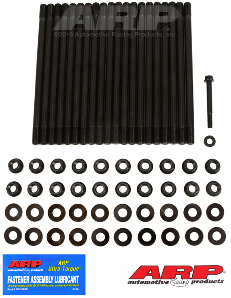 ARP BB Ford 6.2L V8 12pt Head Stud Kit Head Stud & Bolt Kits ARP