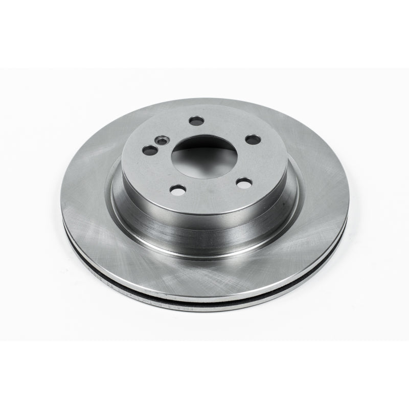 Power Stop 15-18 Mercedes-Benz CLS400 Rear Autospecialty Brake Rotor Brake Rotors - OE PowerStop