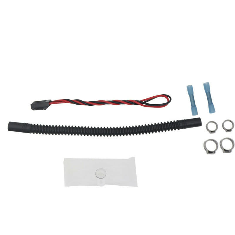 DeatschWerks 04-22 Harley-Davidson Dyna Fuel Pump Install Kit for DW100 / DW200 Fuel Pump Fitment Kits DeatschWerks