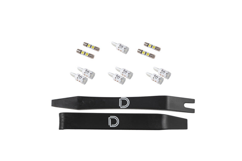 Diode Dynamics 15-22 GMC Canyon Interior LED Kit Cool White Stage 1 Dash & Interior Trim Diode Dynamics
