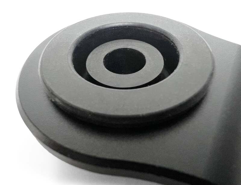 GReddy Nissan Skyline GT-R BCNR33 Radiator Mount Bracket- Black Radiator Shrouds GReddy
