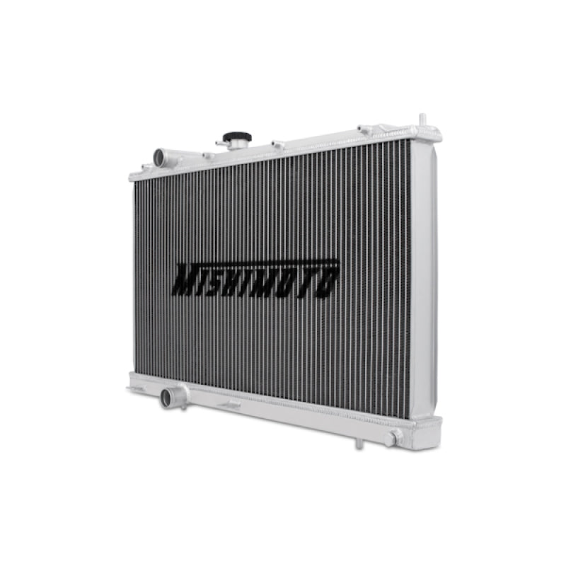 Mishimoto Mitsubishi Lancer Evo IV-VI Manual Aluminum Radiator Radiators Mishimoto