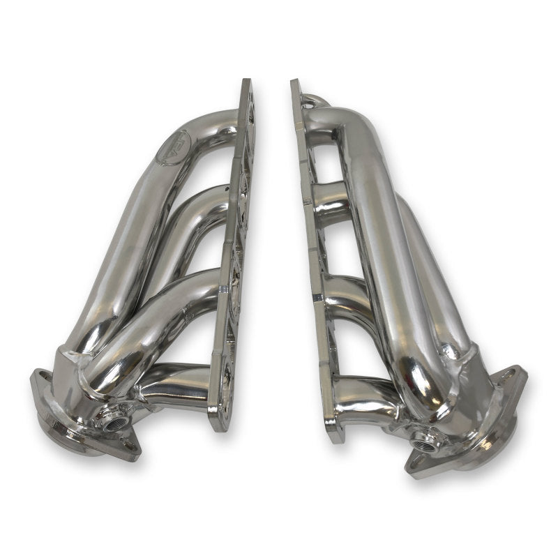 JBA 09-20 Chrysler 5.7L HEMI 1-3/4in Primary Silver Ctd Cat4Ward Header Headers & Manifolds JBA