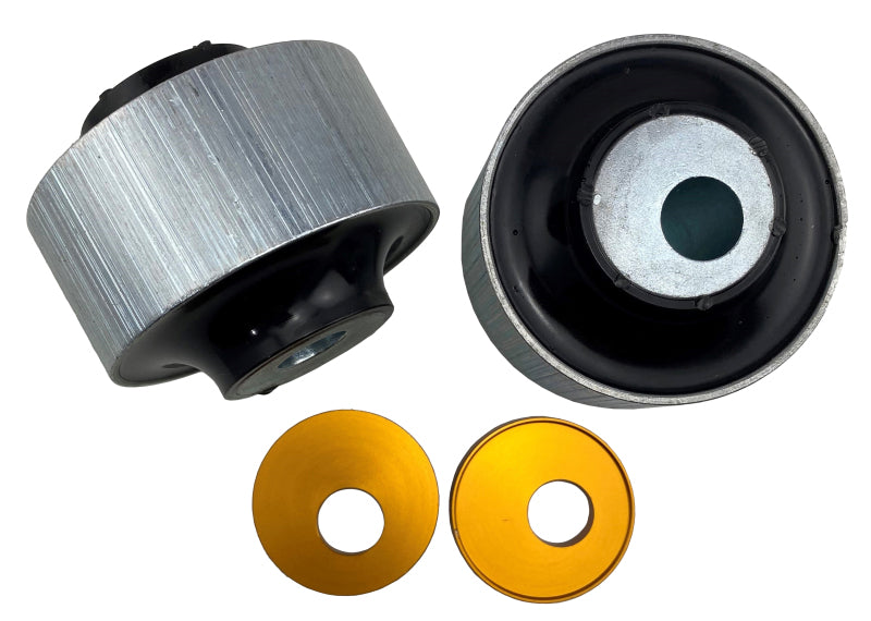 Whiteline 2023+ Toyota GR Corolla Front Lower Control Arm Inner Rear Bushing Bushing Kits Whiteline