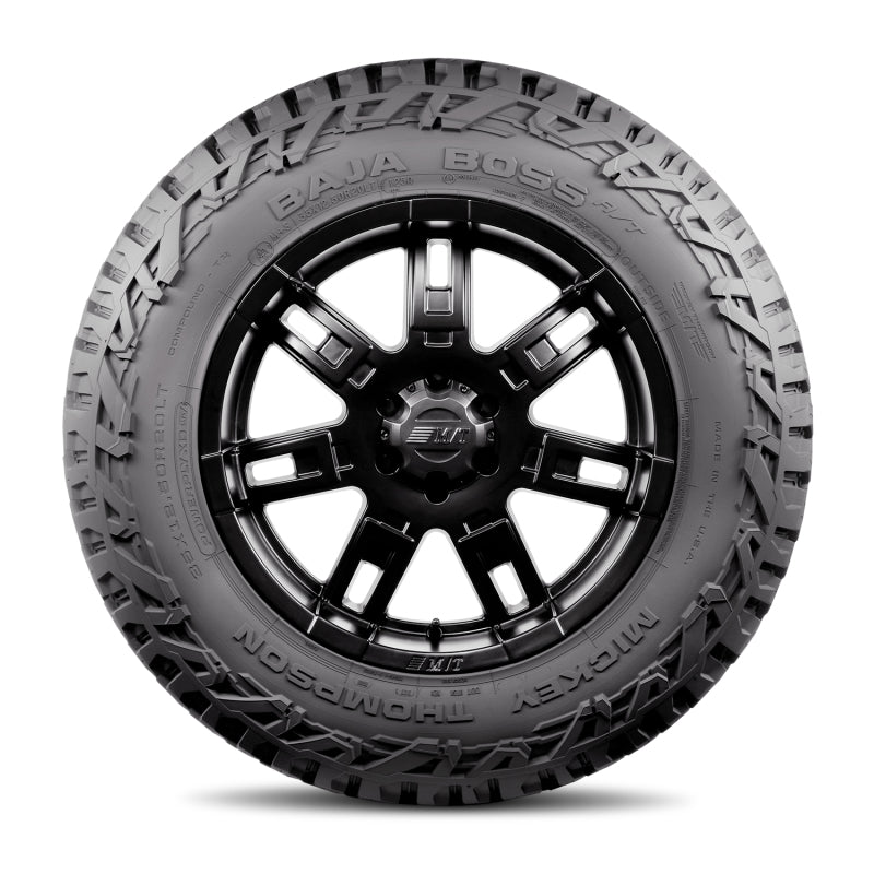 Mickey Thompson Baja Boss A/T Tire - LT285/55R20 122/119Q E 90000120110 Tires - On Road Mickey Thompson