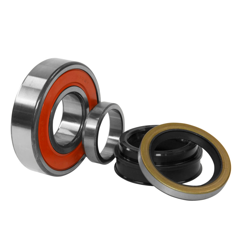 Yukon Gear Axle Bearing & Seat Kit For Toyota 8in / 7.5in & V6 Rear Bearings Yukon Gear & Axle