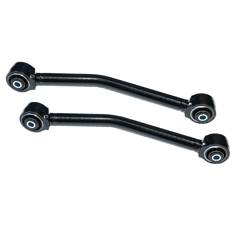 Superlift 07-18 Jeep Wrangler JK w/ 2-4in Lift Kit Reflex Series Rear Upper Control Arms Control Arms Superlift