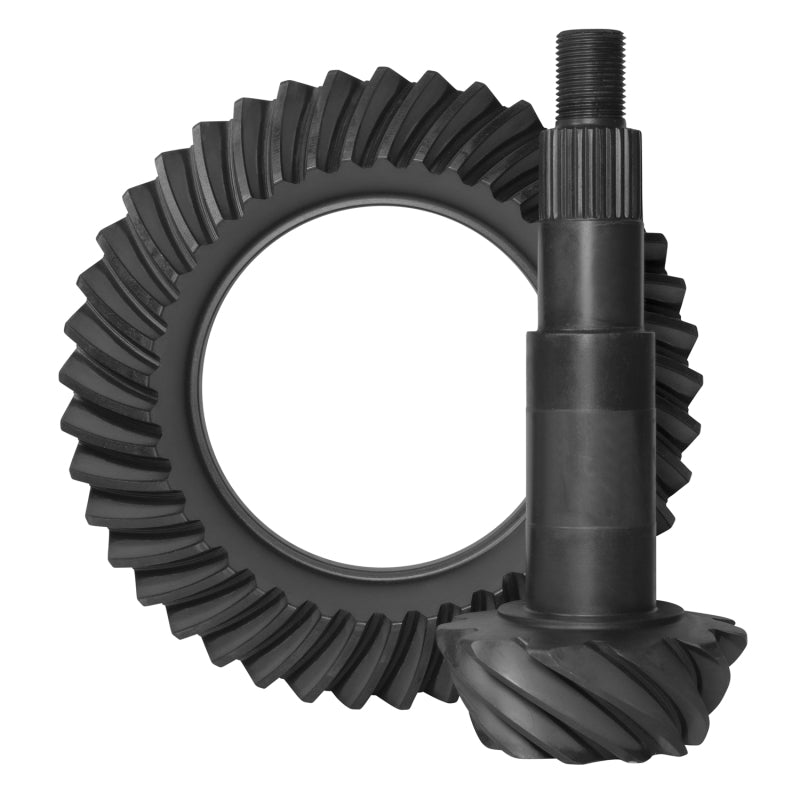 Yukon Gear High Performance Gear Set For GM 8.5in & 8.6in in a 2.76 Ratio Final Drive Gears Yukon Gear & Axle