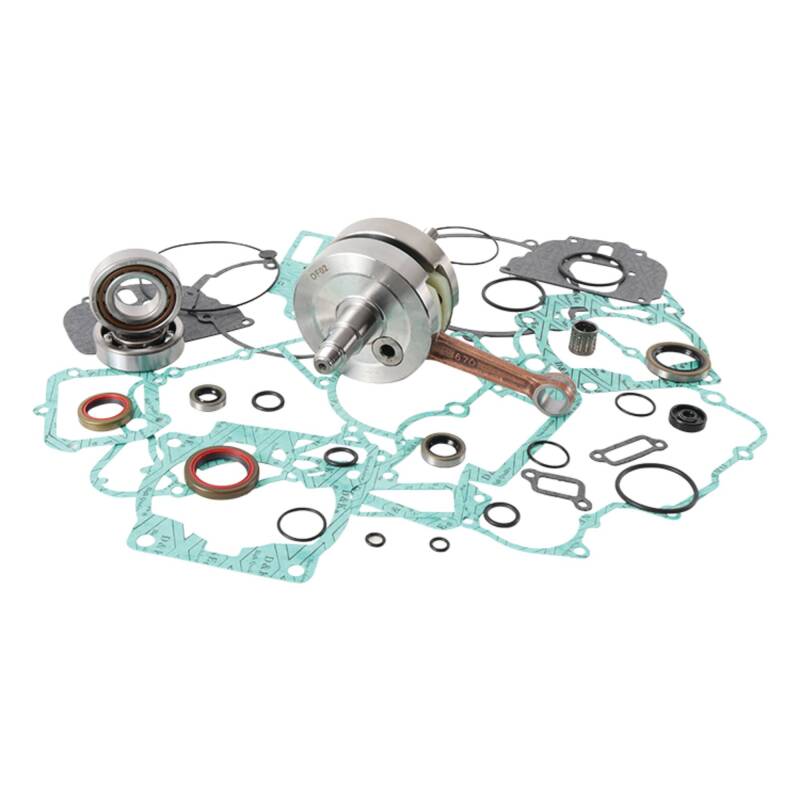 Hot Rods 02-06 KTM 125 SX 125cc Bottom End Kit Gasket Kits Hot Rods