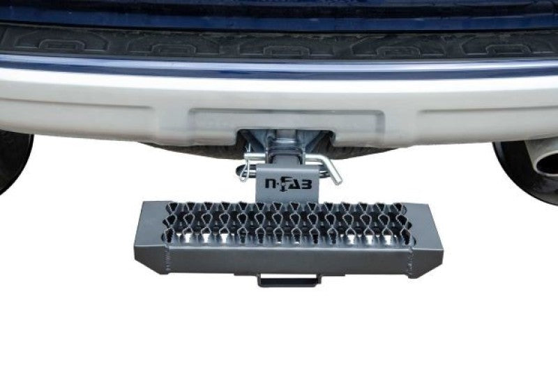 N-Fab Universal Growler Hitch Step - 2in Receiver Hitch Accessories N-Fab