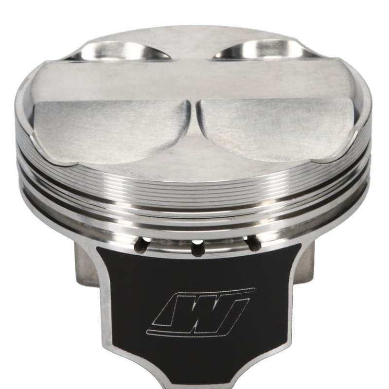 Wiseco Honda K24 w/K20 Head +5cc 12.5:1 CR Piston Shelf Stock Kit Piston Sets - Forged - 4cyl Wiseco