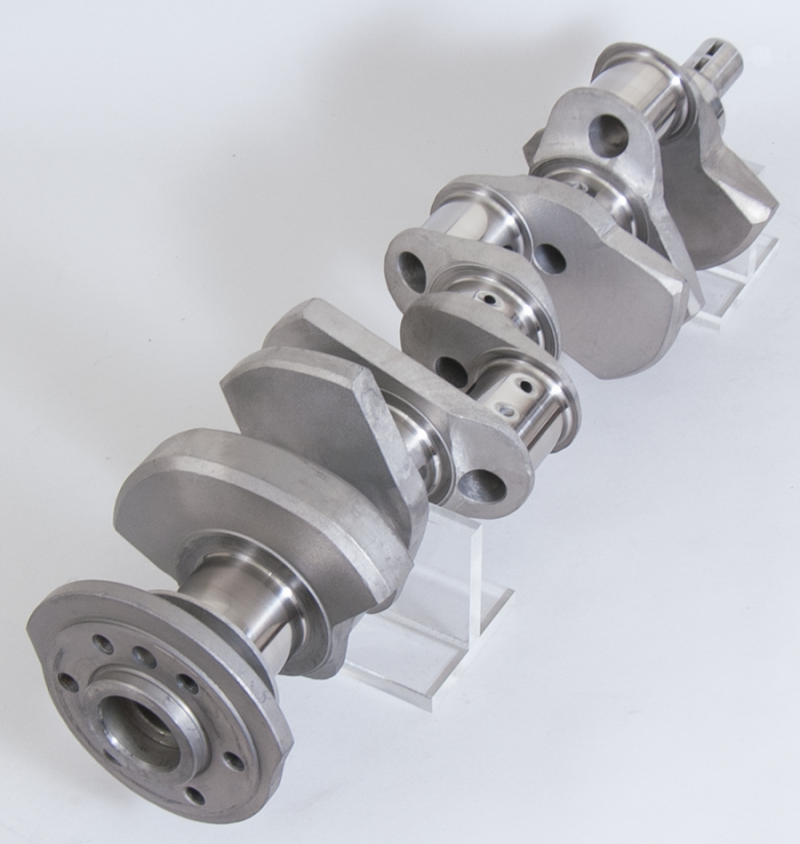 Eagle SBC 350 Forged Lightweight Crankshaft 3.480in Stroke 2.1in Rod Journal Crankshafts Eagle