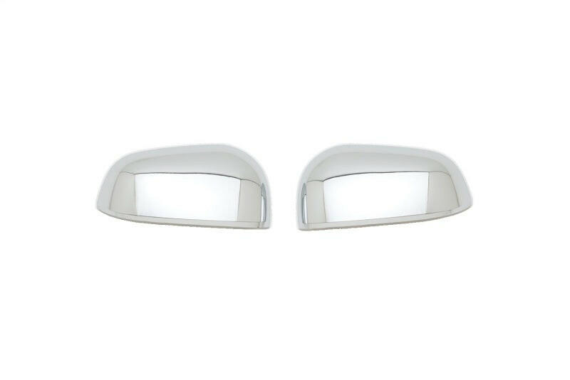 Putco 10-12 Chevrolet Spark Mirror Covers Exterior Trim Putco