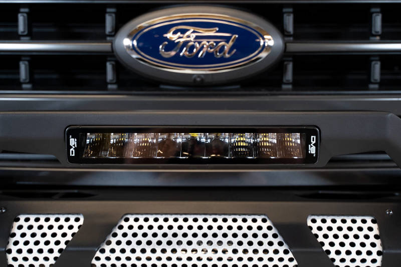 DV8 Offroad Elite Series 13in Light Bar 45W Flood/Spot LED Light Bars & Cubes DV8 Offroad