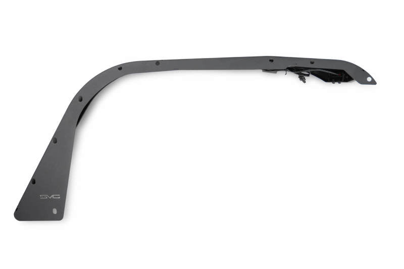 DV8 Offroad 20-23 Jeep Gladiator JT Slim Fender Flares Fenders DV8 Offroad