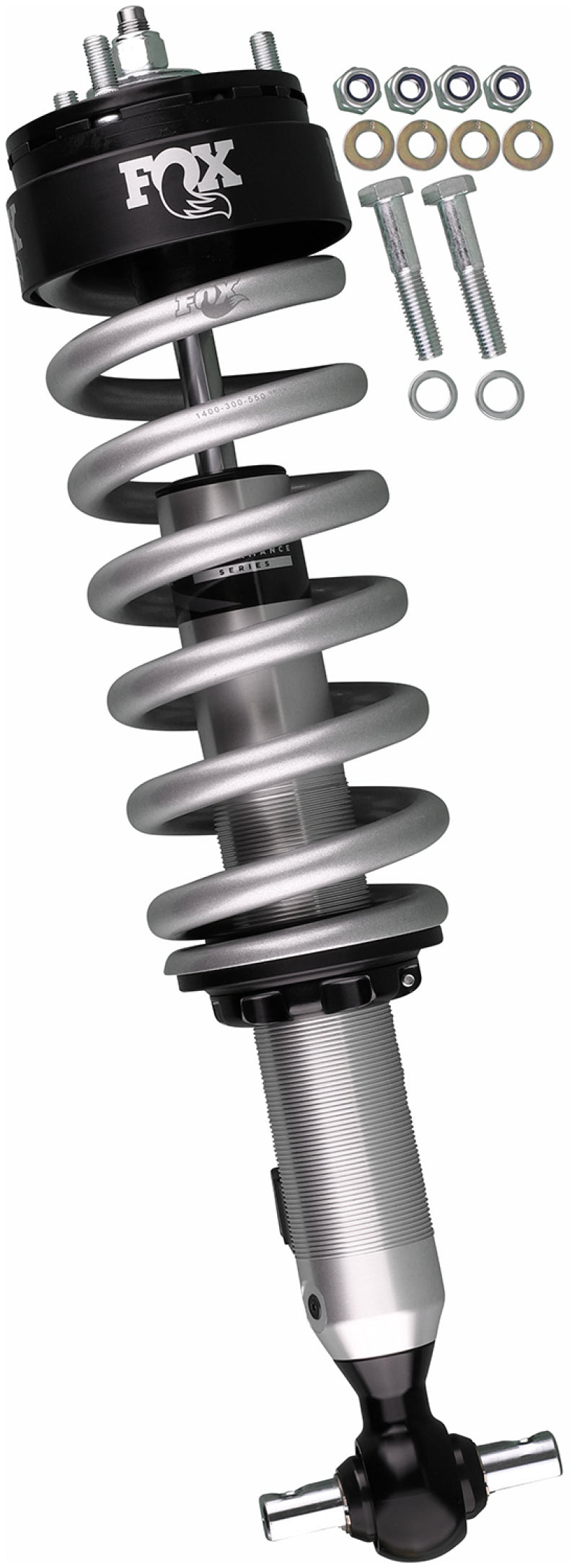 Fox 2019+ Ford Ranger 2.0 Performance Series 4.5in IFP Front Coilover Shock / 0-3in Lift Coilovers FOX
