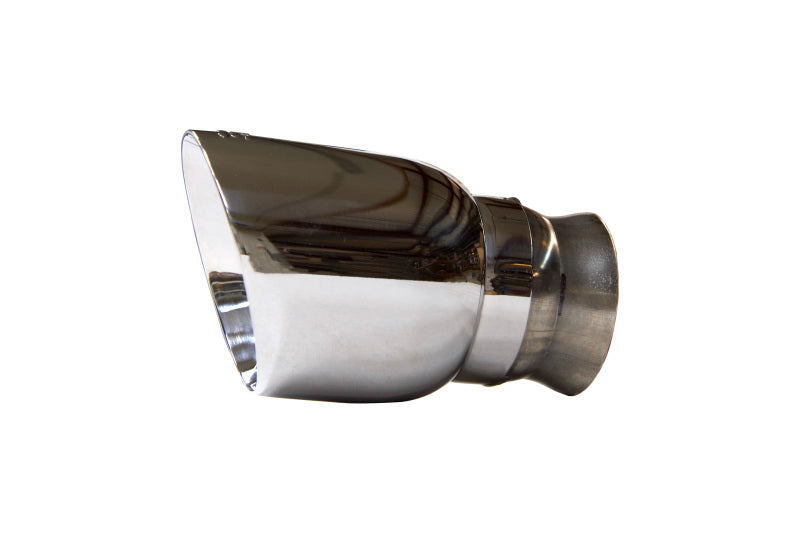 Kooks 15-18 Dodge Charger/Durango 2.75in OEM Round Tips (Polished) Tips Kooks Headers