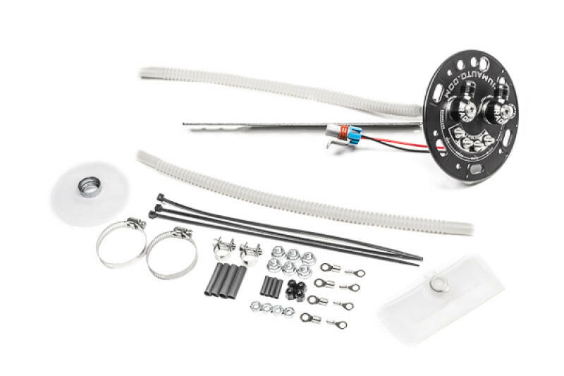 Radium Engineering 90-05 Acura NSX Fuel Hanger (F90000267/274/285 OR BRUSHLESS Pumps) Fuel Pump Hangers Radium Engineering