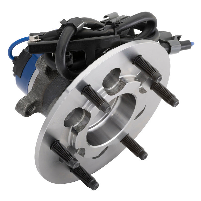 MOOG 2006 Isuzu i-280 Front Left Hub Assembly Wheel Hubs Moog