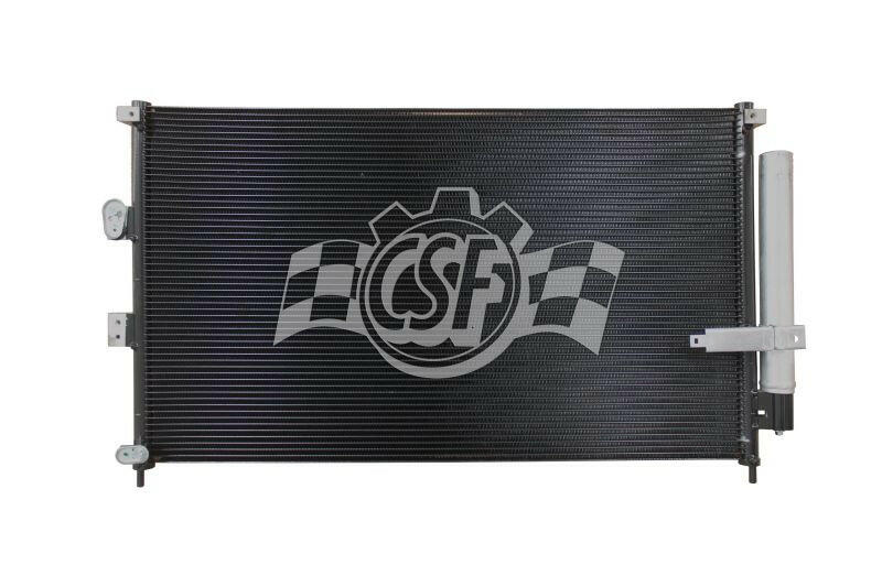 CSF 06-11 Honda Civic 1.3L A/C Condenser Radiators CSF