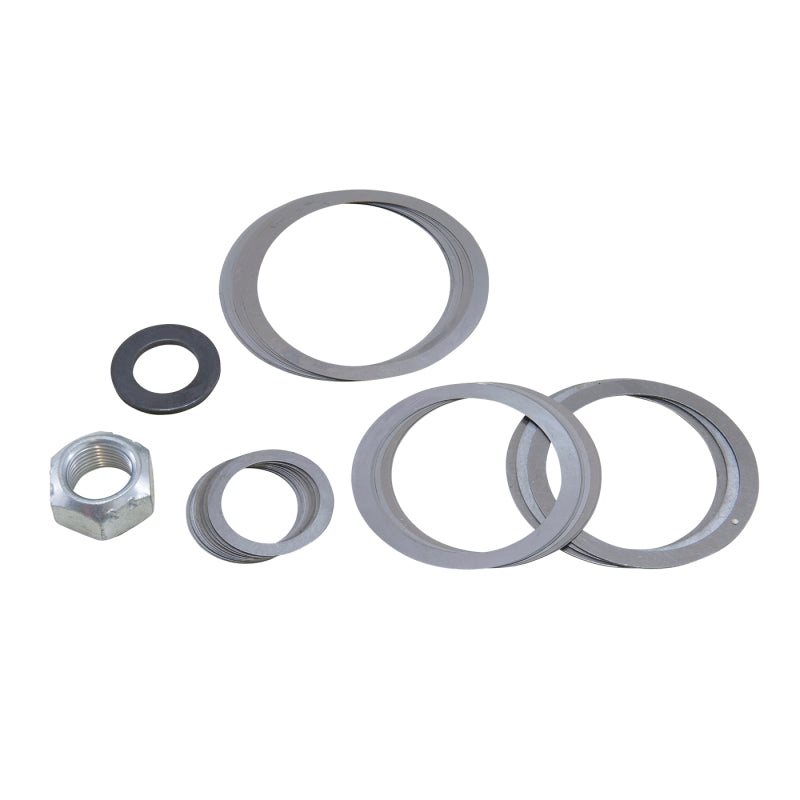 Yukon Gear Replacement Carrier Shim Kit For Dana 60 / 61 & 70U Differential Bushings Yukon Gear & Axle