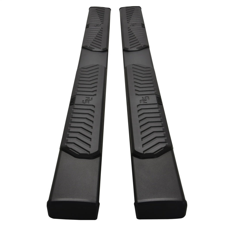 Westin 20-21 Ford Explorer R5 Nerf Step Bars - Black Nerf Bars Westin