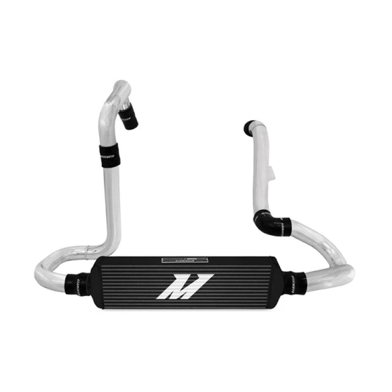 Mishimoto 10-12 Hyundai Genesis 2.0T Black Race Intercooler & Piping Kit Intercooler Kits Mishimoto