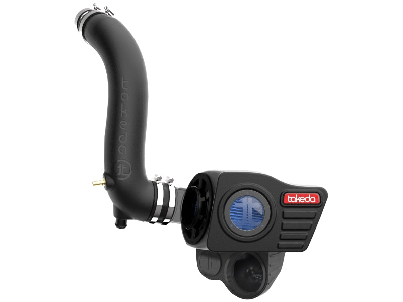 aFe 21-24 Kia K5 Takeda Momentum Cold Air Intake System w/ Pro 5R Filter Cold Air Intakes aFe