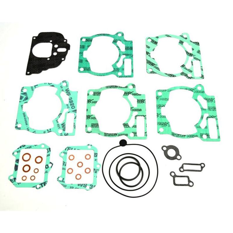 Athena 02-05 KTM 200 EGS / EXC / MXC / SX Top End Gasket Kit Piston Sets - Powersports Athena