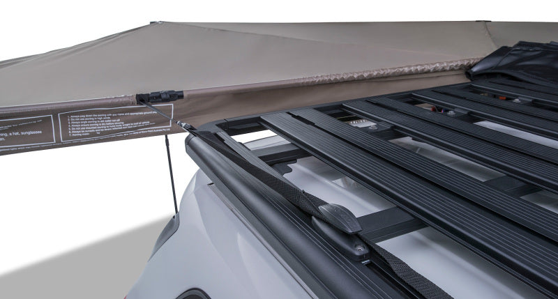 Rhino-Rack Batwing Awning - Left Awnings & Panels Rhino-Rack