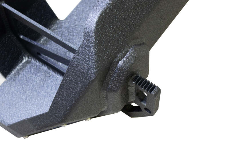 Fishbone Offroad 12-15 Tacoma Center Stubby Bumper Bumpers - Steel Fishbone Offroad