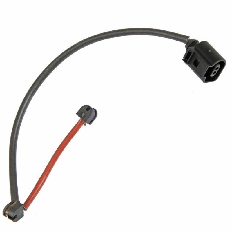 Power Stop 17-19 Porsche 718 Boxster Front or Rear Euro-Stop Electronic Brake Pad Wear Sensor Brake Hardware PowerStop