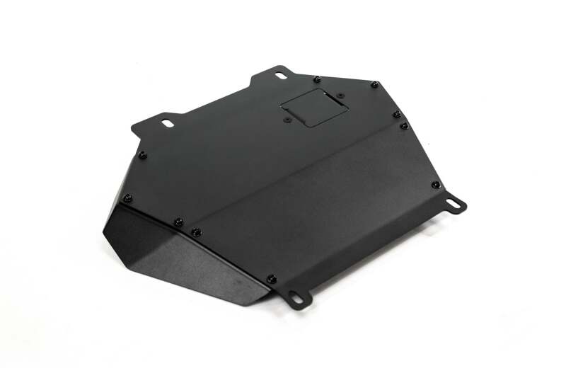 DV8 24-25 Toyota Tacoma & Land Cruiser Rear Belly Skid Plate Skid Plates DV8 Offroad