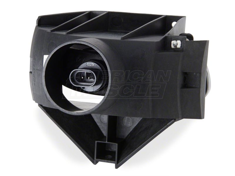 Raxiom 99-04 Ford Mustang Excluding Cobra Fog Lights- Smoked Headlights Raxiom